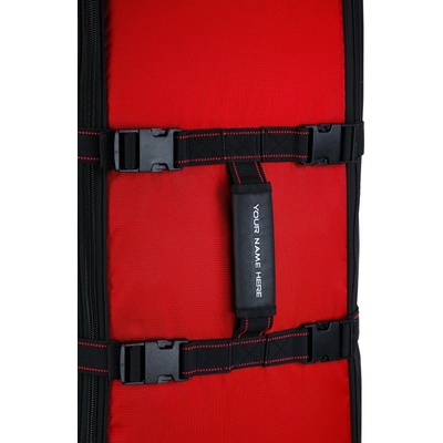 Big Max Wheeler 3 Travelcover