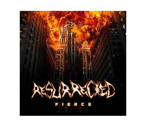 Resurrected - Fierce CD