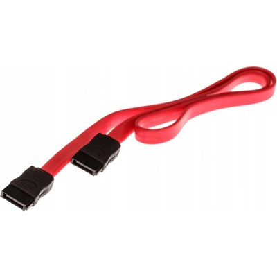 Gembird Kabel CABLEXPERT SATA III, datový, 30cm CC-SATAM-DATA-0.3M