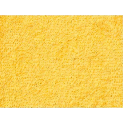 Dadka froté malý ručník SOFIE CLASSIC žlutá 30 x 50 cm