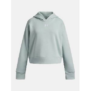 Under Armour Детски суитшърт Under Armour UA Rival Fleece Hoodie-BLU Under Armour | Sin | Момичешки | 128/134
