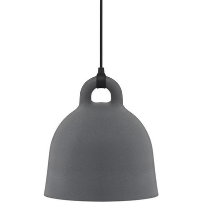 Normann Copenhagen Лампа Bell M сива (502112)
