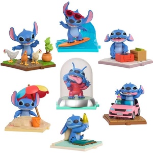 Just Play Фигурка изненада Just Play Disney - Lilo & Stitch, Live-Action Movie Time, с диорама, асортимент (46109) - ozone
