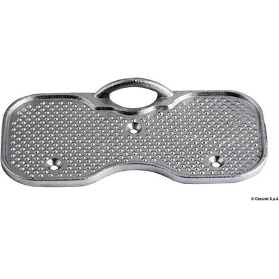 Osculati Protection Plate AL 316x100 mm Držák lodního motoru