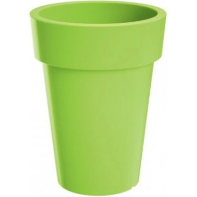 Prosperplast Kvetináč LOFLY SLIM 24,5 cm limetkový