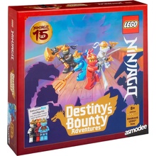 Asmodee Ninjago Destinys Bounty Adventures CZ