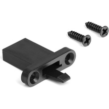 Pilot RC Servo connector bracket 4ks