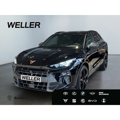 Cupra Terramar 2.0 TSI 4Drive DSG VZ 195 kW