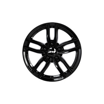 ATS Antares 6,5x16 5x114,3 ET40 black