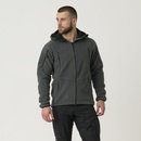 Bunda Helikon-Tex Patriot Mk 2 Hybridný fleece Shadow Grey Black