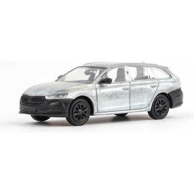 Abrex škoda Octavia IV Combi 2020 Surová 1:43