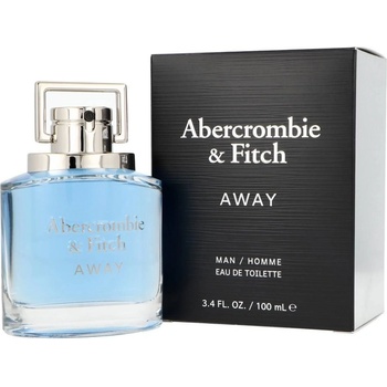 Abercrombie & Fitch Away Man toaletní voda pánská 100 ml