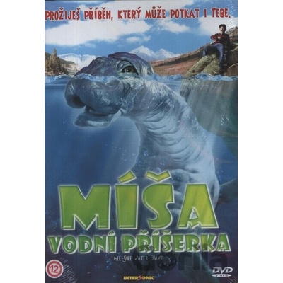 Míša - Vodná príšerka DVD