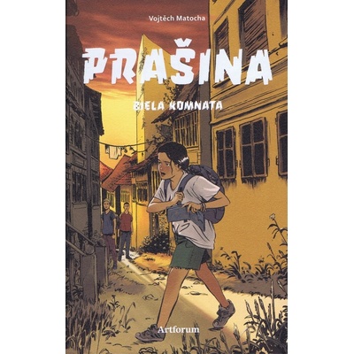 Prašina 3 - Vojtěch Matocha, Karel Osoha ilustrátor
