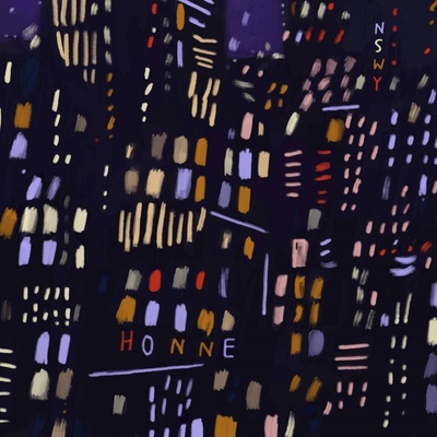 HONNE - No Song Without You Coloured Purple Vinyl - Vinyl LP