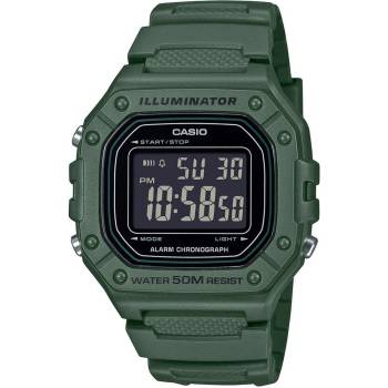 Casio W-218H-3BVEF