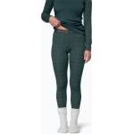 Devold Дамски термоактивни панталони Devold Duo Active Merino 205 Longs woods