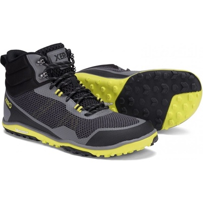 Xero Shoes Scrambler Mid boty steel gray sulphur