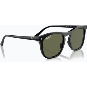 Ray-Ban Слънчеви очила Ray-Ban RB2210 black/green polarized Слънчеви очила