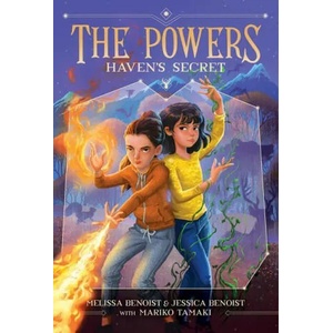 Haven's Secret | Jessica Benoist, Mariko Tamaki (ISBN: 9781419752612)