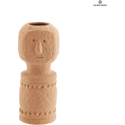 My Soul Depot Керамична ваза фигура (Е2616-Т45)