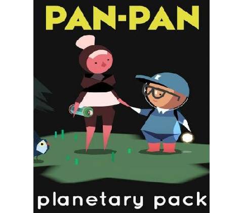 Pan-Pan: Planetary Pack