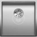 Blanco CLARON 400-U IF Nerez durinox