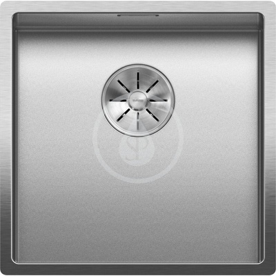 Blanco CLARON 400-U IF Nerez durinox