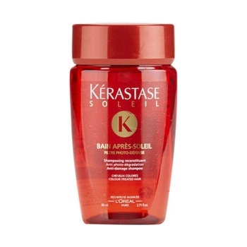 Kérastase Soleil Bain Apres Soleil Shampoo 80 ml