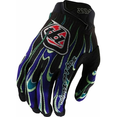 Troy Lee Designs Air Torched Jr LF black/purple