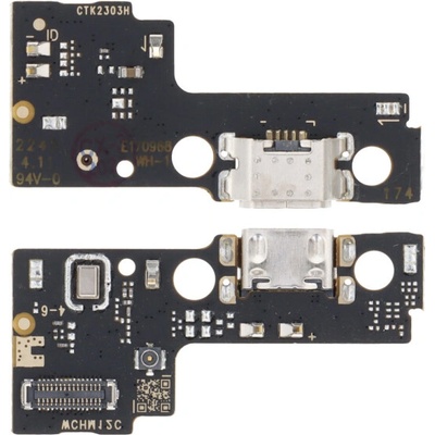 Doska nabíjania a mikrofón Xiaomi Redmi 12C (22126RN91Y)