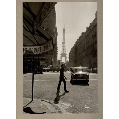 Jan Reich: Avenue d´léna, 1970