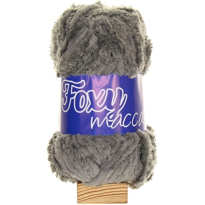 Maccaroni Foxy tmavší šedá 952