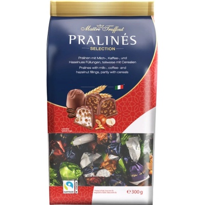 Maitre Truffout Pralinés Selection 300 g