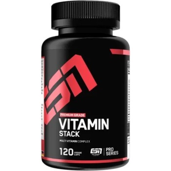 ESN Premium Grade Vitamin Stack - 120 капсули