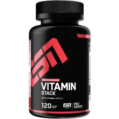 ESN Premium Grade Vitamin Stack - 120 капсули