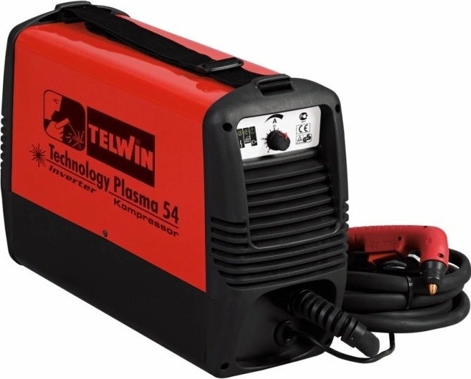 TELWIN Technology Plasma 54 Kompressor