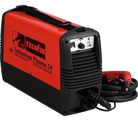 TELWIN Technology Plasma 54 Kompressor
