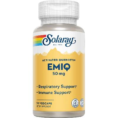 SOLARAY Emiq - 30 вег. капсули