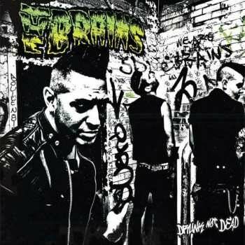 BRAINS - DRUNK NOT DEAD LP