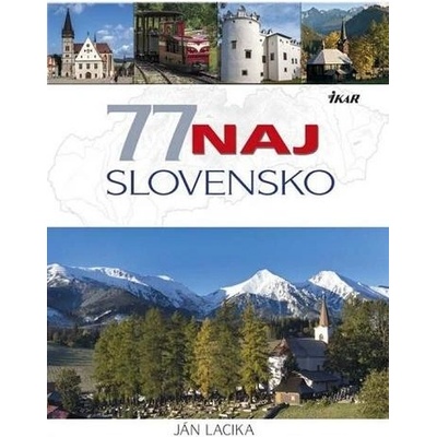 77 naj - Slovensko