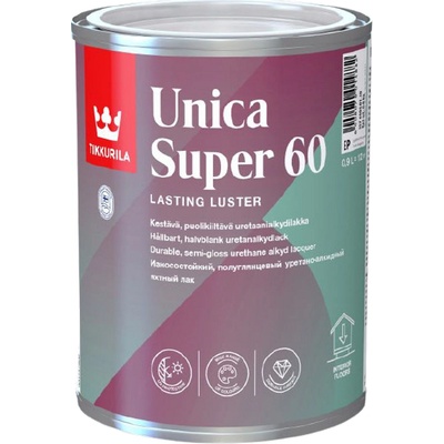 Tikkurila Unica Super 60 10 l pololesklý