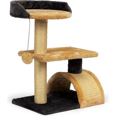 ModernHome Sally Škrabadlo 39,5 x 29,5 x 55 cm