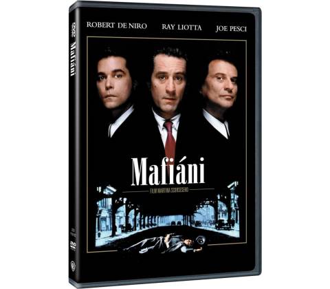 Mafiáni DVD