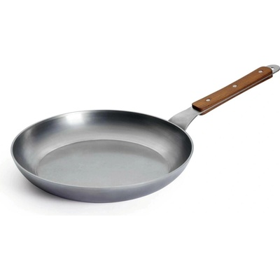 Woll Pánev z karbonové oceli, Carbon steel, Ø 28 cm 528CS
