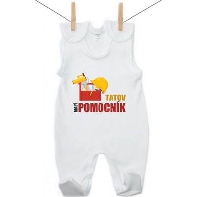 Dupačky Tatkov malý pomocník
