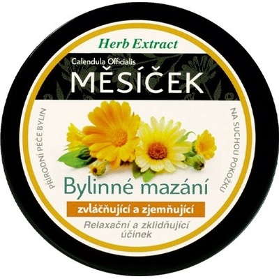 Vivaco Herb Extract Levandulová masť zvláčňující 125 ml