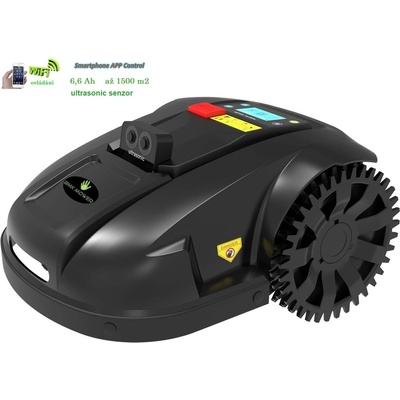 BMK Mower smart Wi-Fi BM6 – Zboží Mobilmania