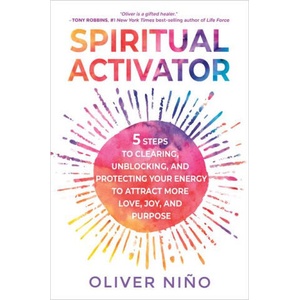 Spiritual Activator | Nino, Oliver (ISBN: 9781401974022)