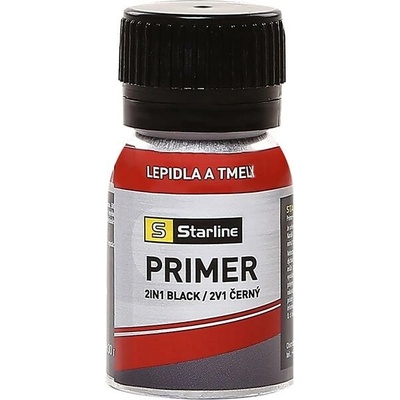 STARLINE Primer pro lepidlo na autoskla 30ml čierný